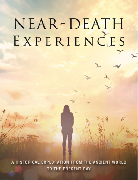 near death experience short essay